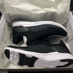 APL Sneakers: Women’s TechLoom Bliss (Black/Silver/Racer), Size 8, Brand New